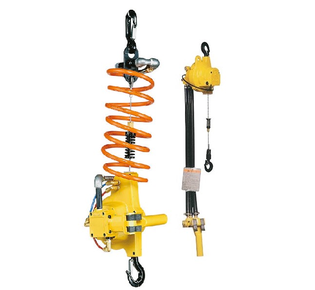 EHW Series Air Hoists