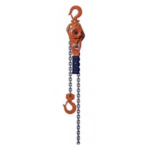 L5 Lever Hoist with overload limiter