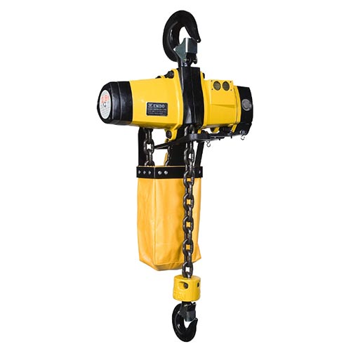 EHL Series Chain Air Hoist – Pull Cord