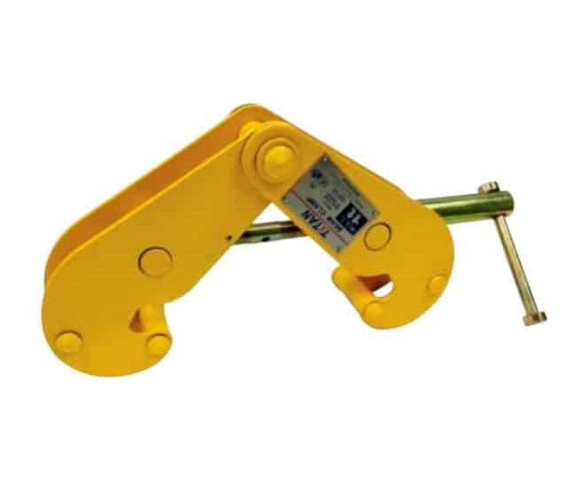 TITAN TBC BEAM CLAMP