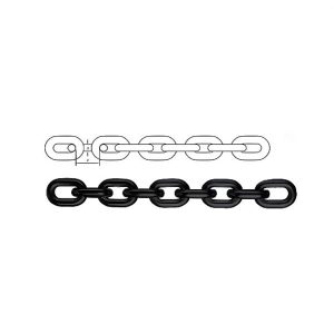 G80 Chain – Black Electrophoretic