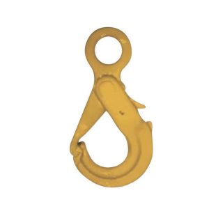 G80 Eye Self Locking Hook with Grip Latch