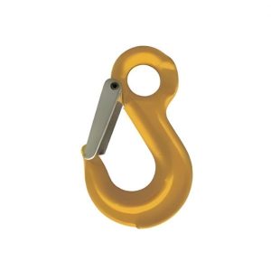 G80 Eye Sling Hook with Safety Latch