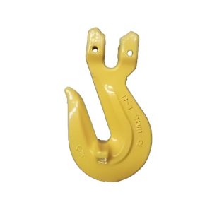 G80 Narrow Clevis Short Grab Hook