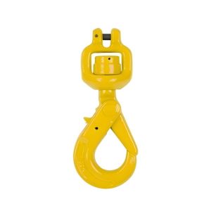 G80 Safety Hook Swivel Clevis LT