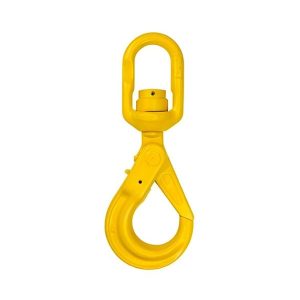 G80 Safety Hook Swivel Type LS