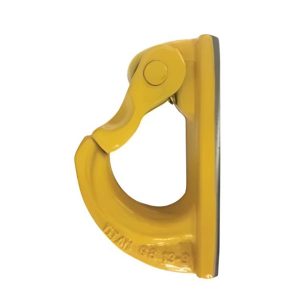 G80 Weld-On Hook C/W Latch