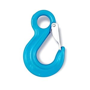 Gr10 Eye Sling Hook with Latch