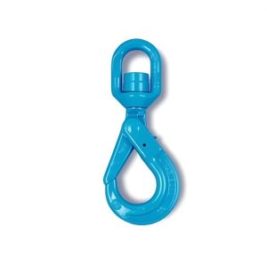 Gr10 Swivel Self Locking Hook