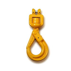 Gr8 Clevis Swivel Self-Lock Hook (with ball bearing)