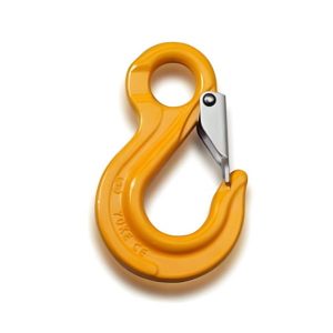 Gr8 Eye Sling Hook with Latch