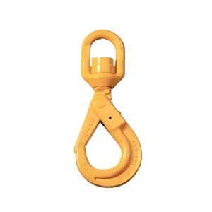 Gr8 Eye Swivel Self-Lock Hook (with ball bearing)
