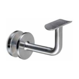 Handrail Bracket Glass Fixed Radius Top G316