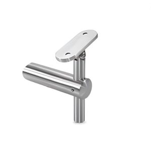 Handrail Bracket Flat Post Swivel Flat Top G316