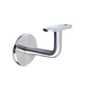 Handrail Support Wall Mount Flat Top G316