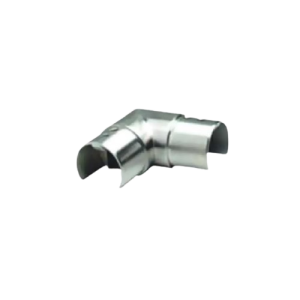 Joiner 90 Degree Round Single Slot G316