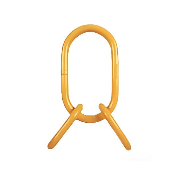 Large Multi Oblong Link
