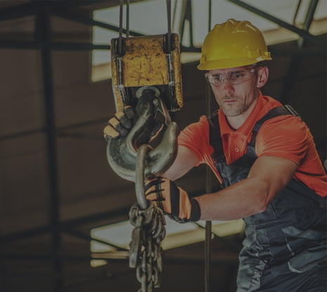 Material-Handling