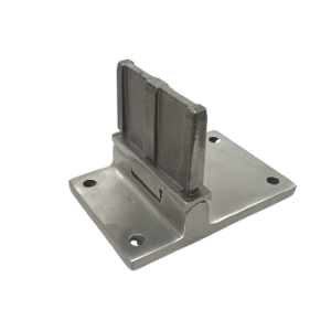 Rail Support Adjustable 50X10mm G316
