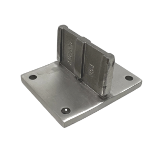 Rail Support Fixed 50X10mm G316