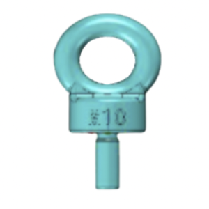 Eye Bolt Collared