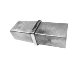 Joiner In-Line Rectangular Slotted 25X21mm G316