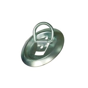 Tie Down Anchor Point Dish Round