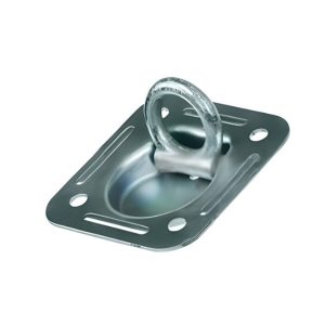 Tie Down Anchor Point Dish Square