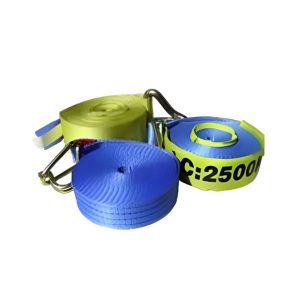Truck Winch Straps