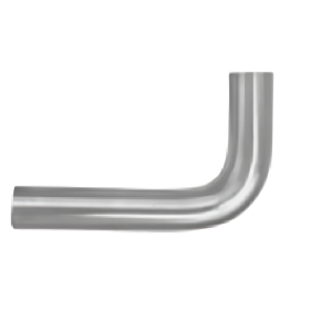 L Bar With Dual Thread G316