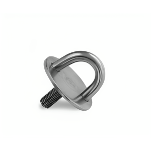 Pad Eye Round With Thread