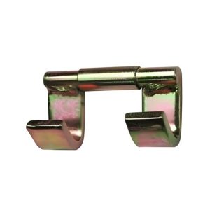 Vehicle Flat Double Hook