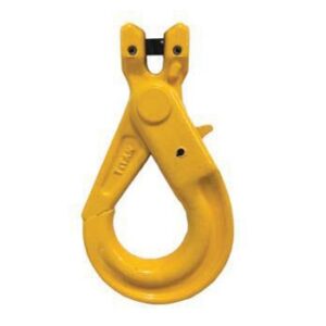 G80 Clevis Traditional Self Locking Hook