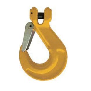 G80 Clevis Sling Hook with Safety Latch