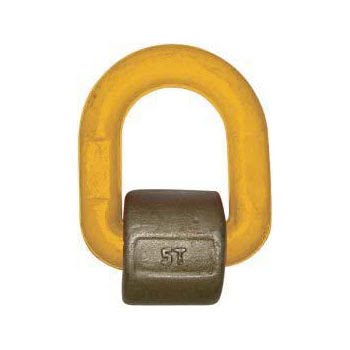 G80 Weld-On Ring C/W Spring