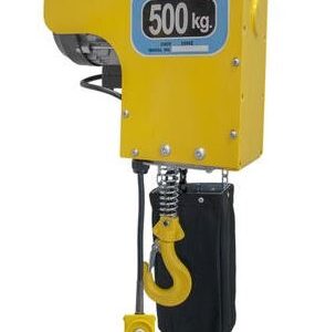 Electrical Hoist Single Phase Lift Speed