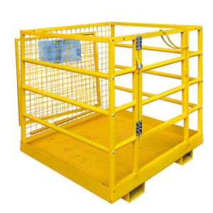 Forklift Safety Cage