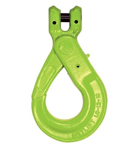 G100 Clevis Safety Hook
