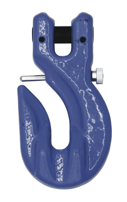 G100 Clevis Shortening Grab Hook with Safety Pin