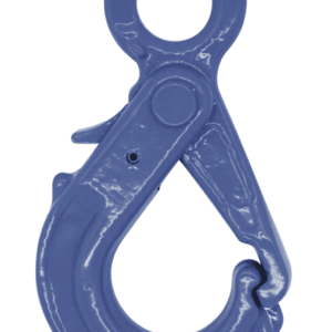 G100 Eye Self Locking Hook with Grip Latch