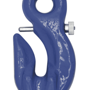 G100 Eye Shortening Grab Hook with Safety Pin