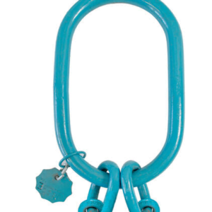 G100 Large Master Link with 2 Chain Connectors