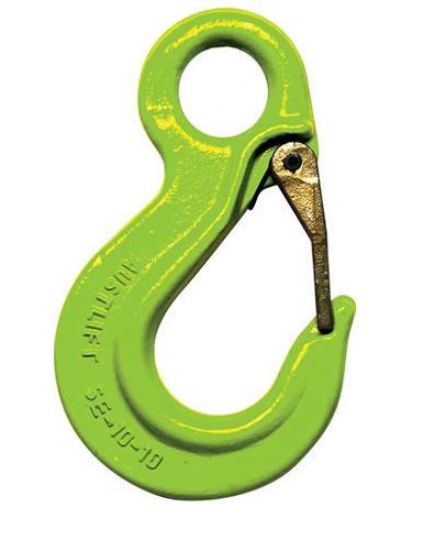 G100 Sling Hook Eye with Latch