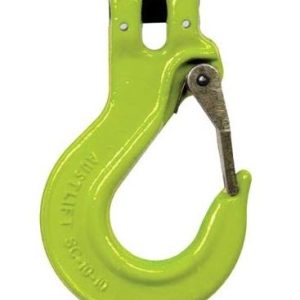 G100 Sling Hook Clevis with Latch