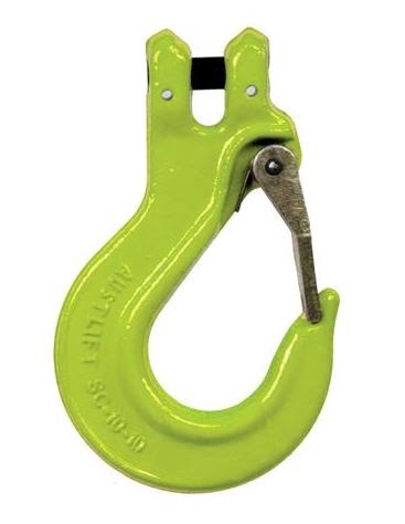 G100 Sling Hook Clevis with Latch