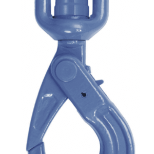 G100 Swivel Self Locking Hook with Bearing