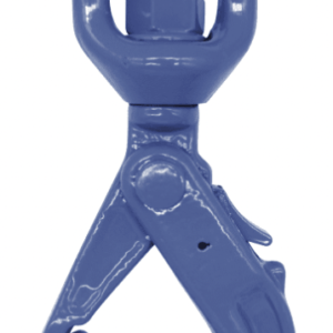 G100 Swivel Self Locking Hook with Grip Latch, with No Bearing