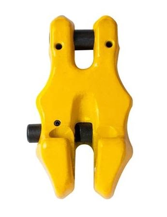 G80 Clevis Clutch with Safety Pin