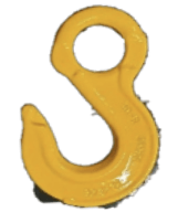 G80 Eye Sling Hook with No Safety Latch