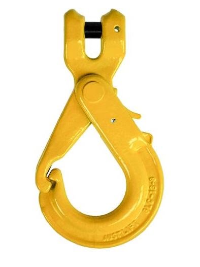G80 Grip Safety Hook Clevis Type GC